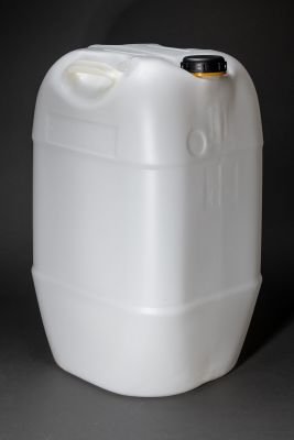 Stapelbarer 30 Liter UN Kanister – natur